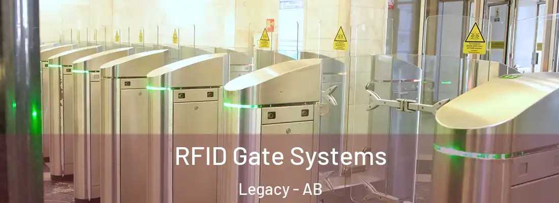  RFID Gate Systems Legacy - AB