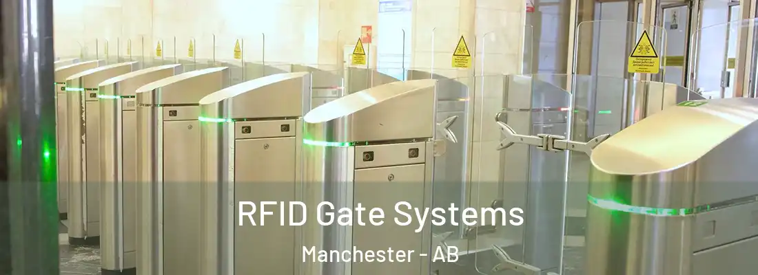  RFID Gate Systems Manchester - AB