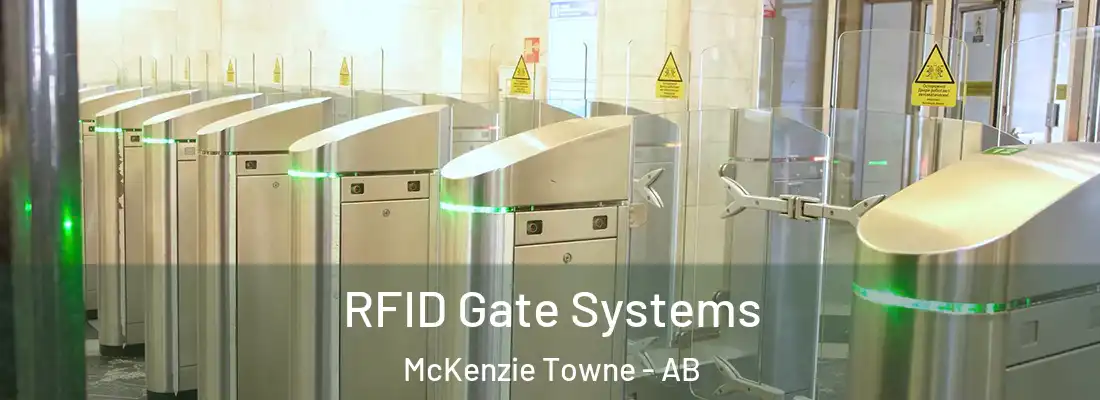  RFID Gate Systems McKenzie Towne - AB