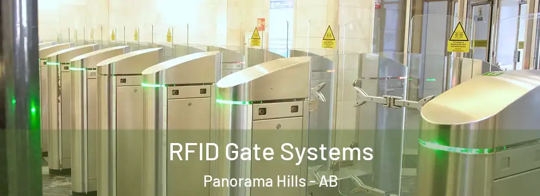  RFID Gate Systems Panorama Hills - AB