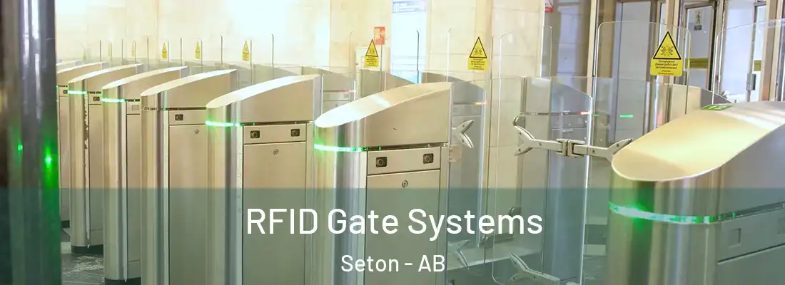  RFID Gate Systems Seton - AB