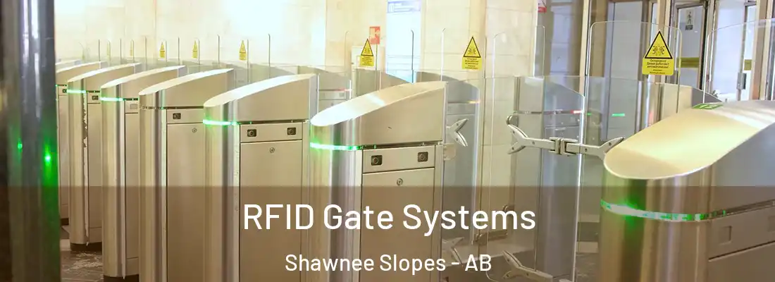  RFID Gate Systems Shawnee Slopes - AB