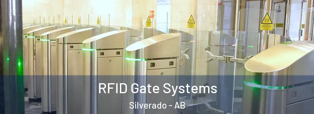  RFID Gate Systems Silverado - AB