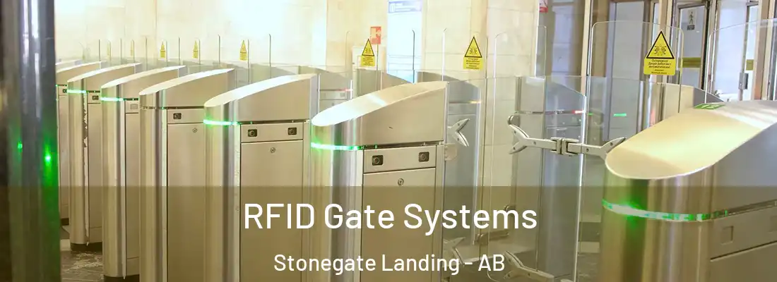  RFID Gate Systems Stonegate Landing - AB