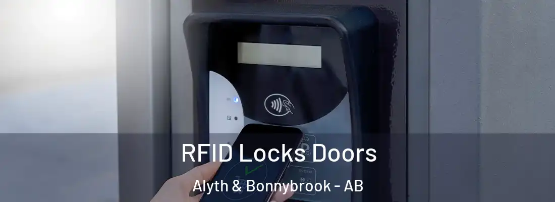  RFID Locks Doors Alyth & Bonnybrook - AB