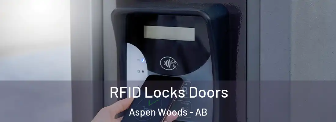  RFID Locks Doors Aspen Woods - AB