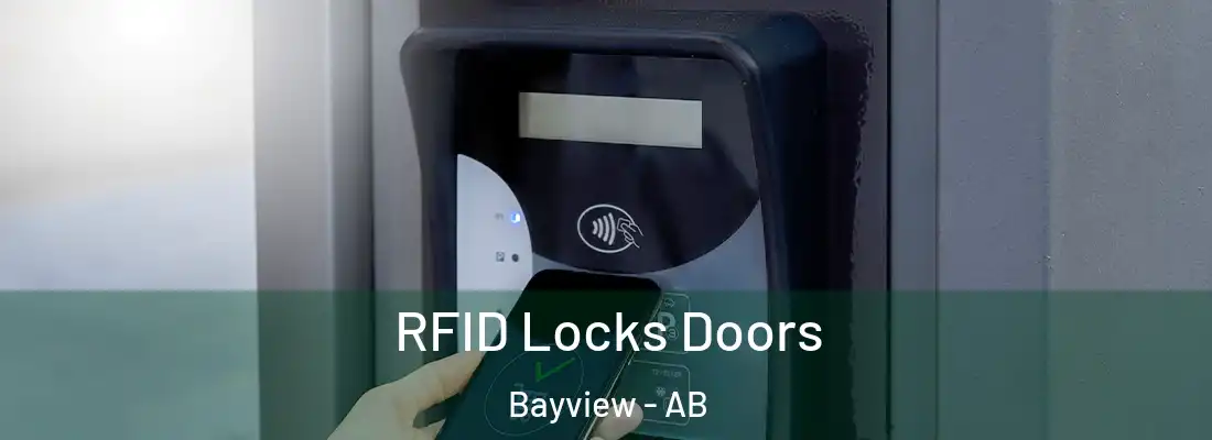  RFID Locks Doors Bayview - AB