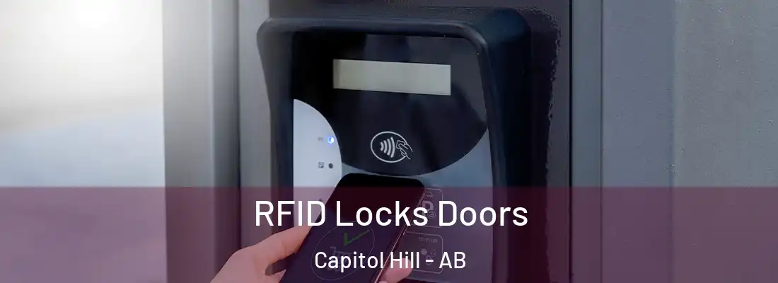  RFID Locks Doors Capitol Hill - AB
