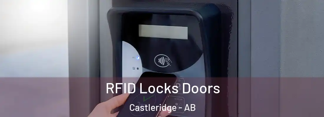  RFID Locks Doors Castleridge - AB