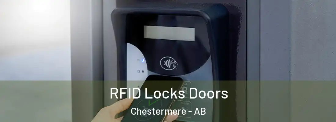  RFID Locks Doors Chestermere - AB