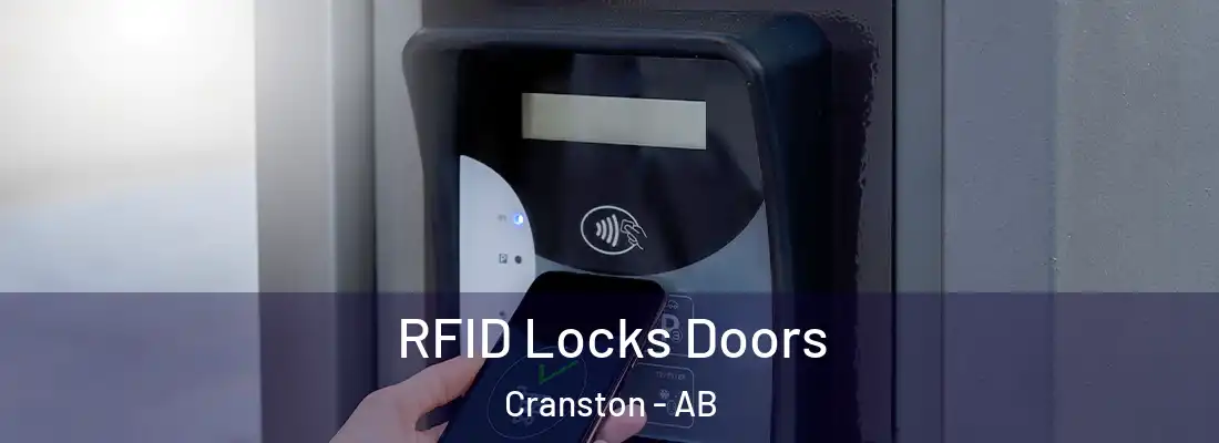  RFID Locks Doors Cranston - AB