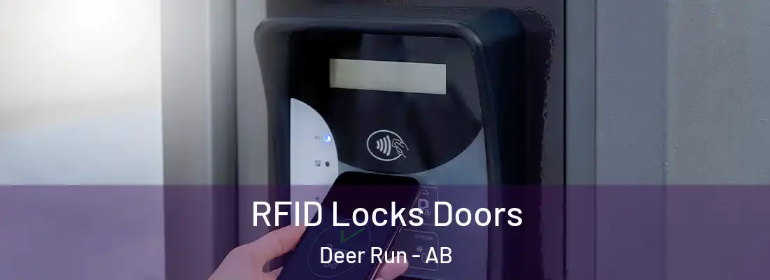  RFID Locks Doors Deer Run - AB