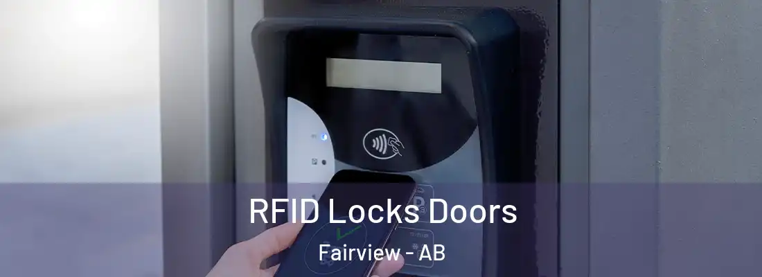  RFID Locks Doors Fairview - AB