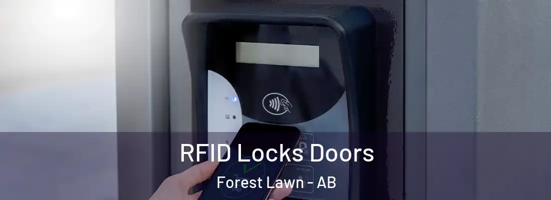  RFID Locks Doors Forest Lawn - AB