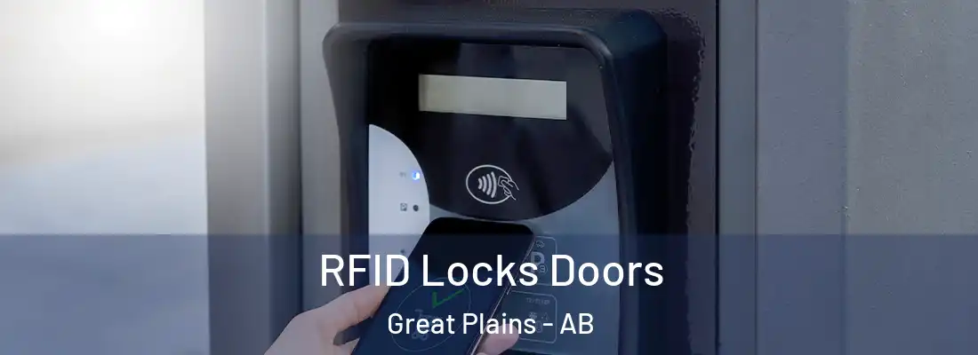  RFID Locks Doors Great Plains - AB