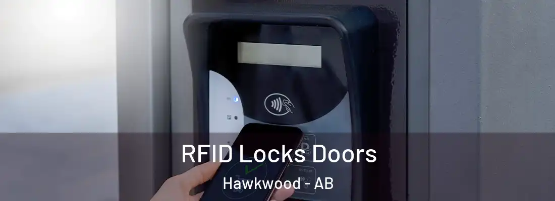  RFID Locks Doors Hawkwood - AB