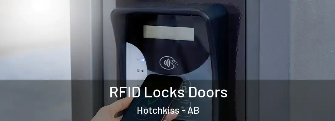  RFID Locks Doors Hotchkiss - AB