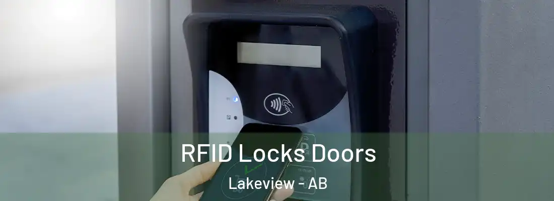  RFID Locks Doors Lakeview - AB