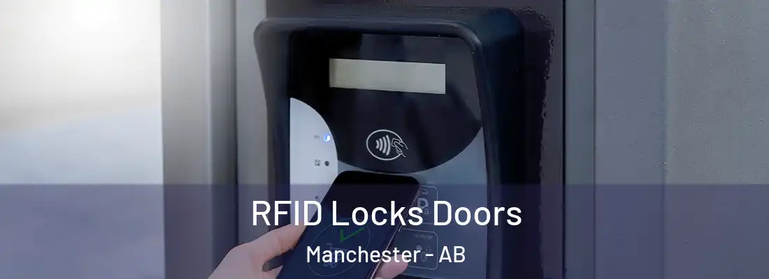  RFID Locks Doors Manchester - AB