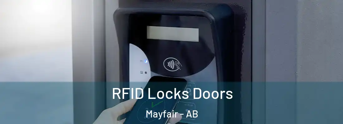  RFID Locks Doors Mayfair - AB