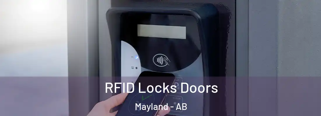  RFID Locks Doors Mayland - AB