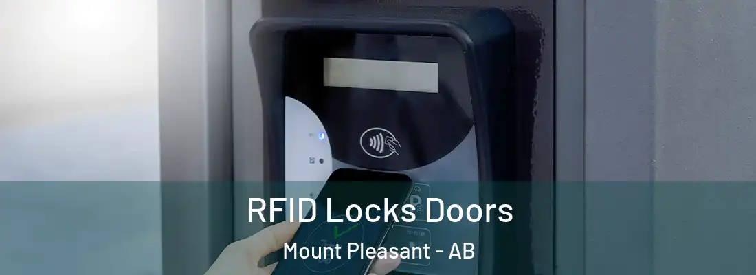  RFID Locks Doors Mount Pleasant - AB