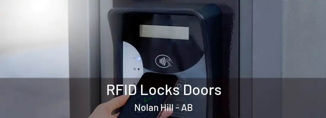  RFID Locks Doors Nolan Hill - AB