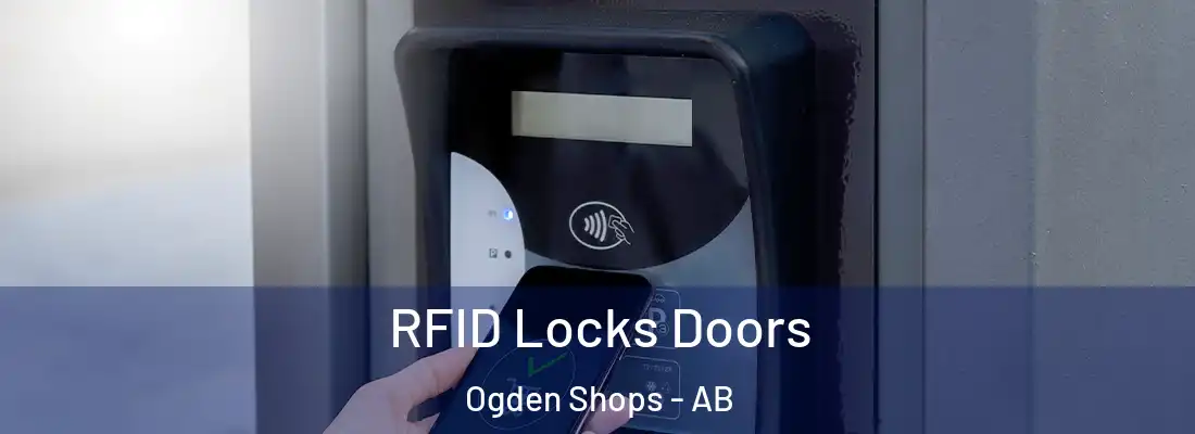  RFID Locks Doors Ogden Shops - AB
