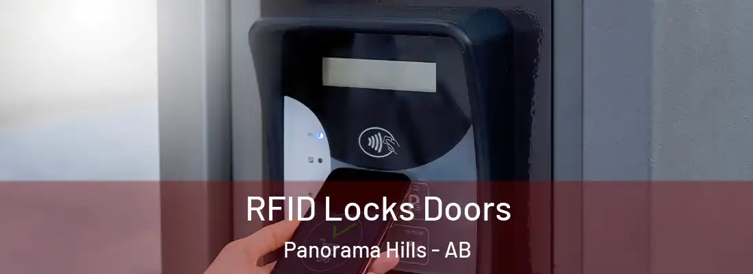  RFID Locks Doors Panorama Hills - AB
