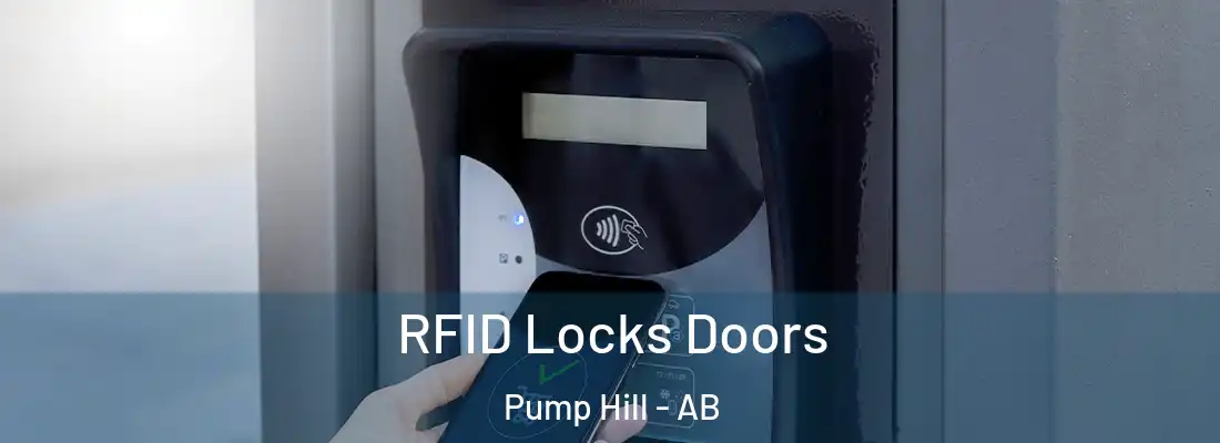  RFID Locks Doors Pump Hill - AB