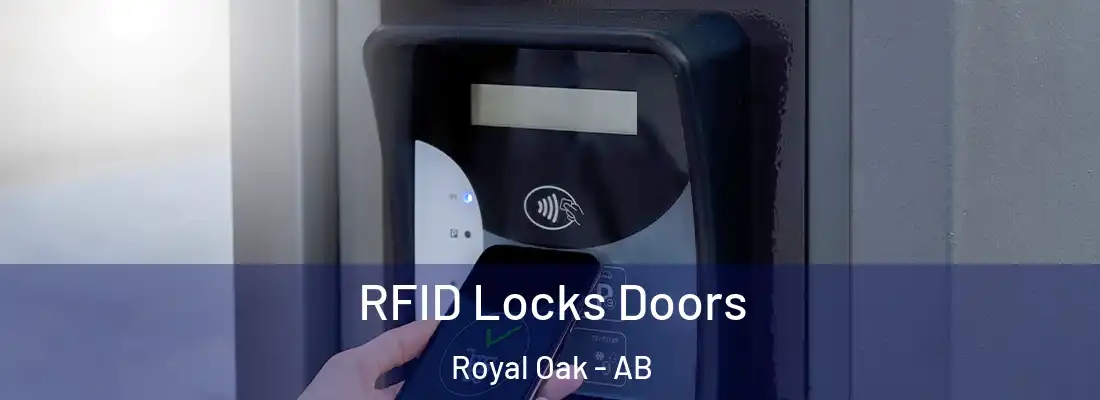  RFID Locks Doors Royal Oak - AB