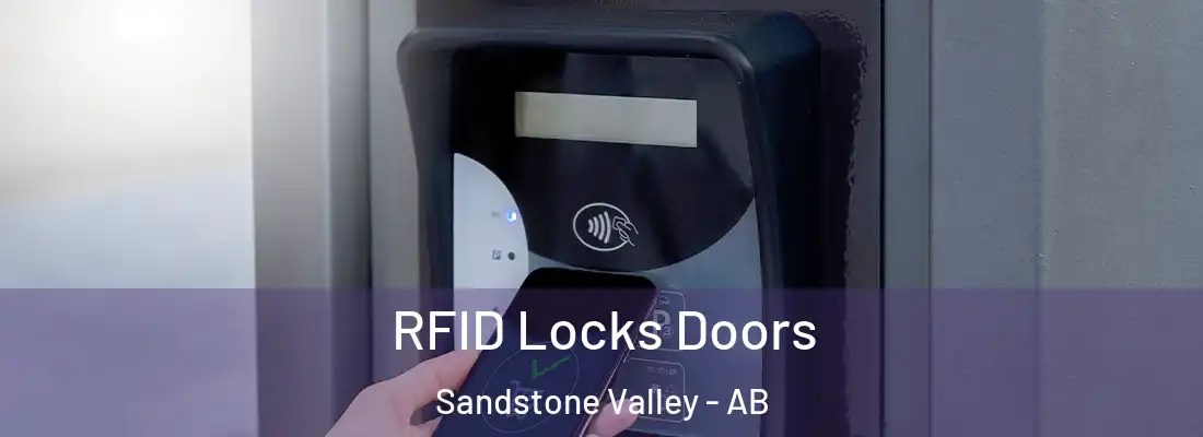  RFID Locks Doors Sandstone Valley - AB