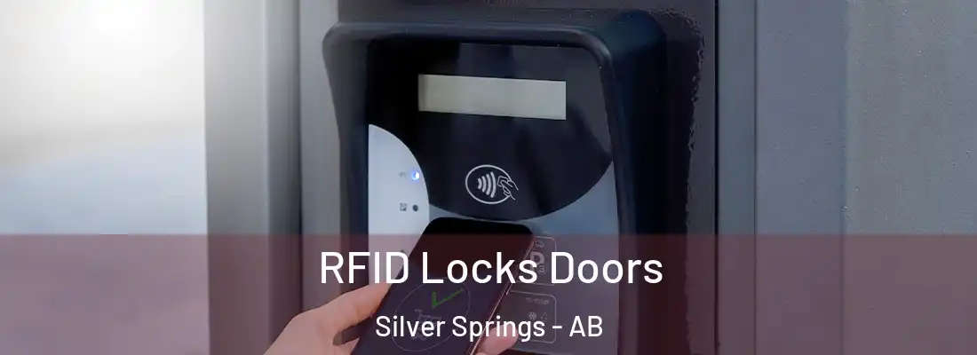  RFID Locks Doors Silver Springs - AB