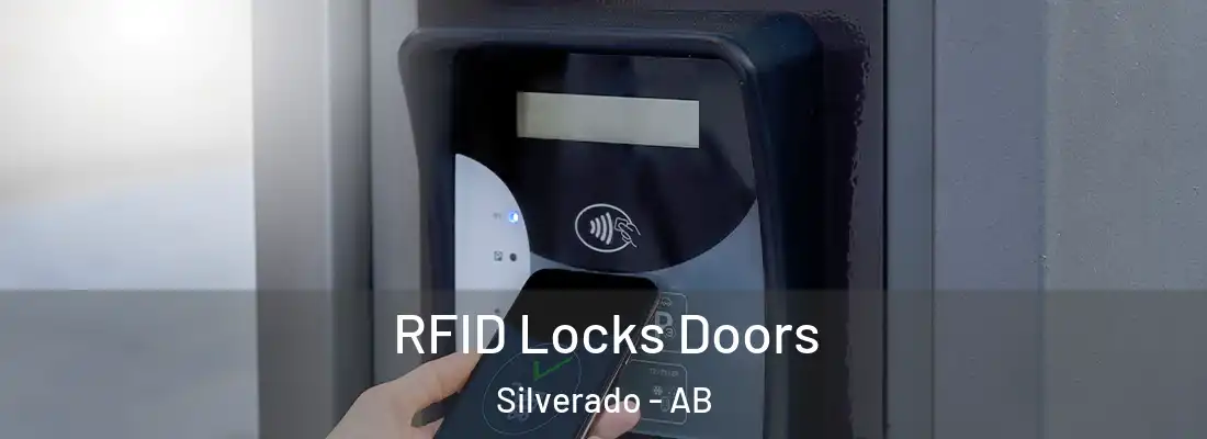  RFID Locks Doors Silverado - AB