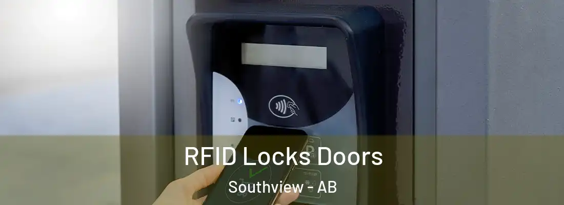  RFID Locks Doors Southview - AB