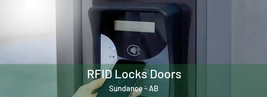  RFID Locks Doors Sundance - AB