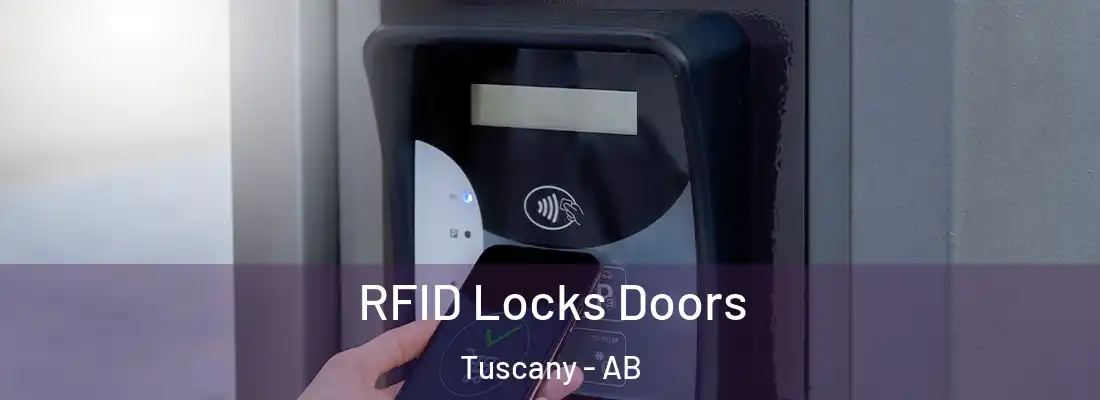  RFID Locks Doors Tuscany - AB