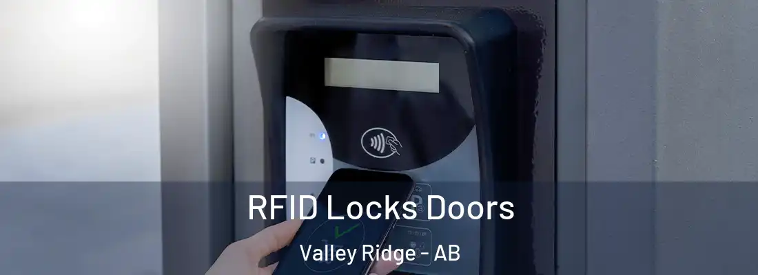  RFID Locks Doors Valley Ridge - AB