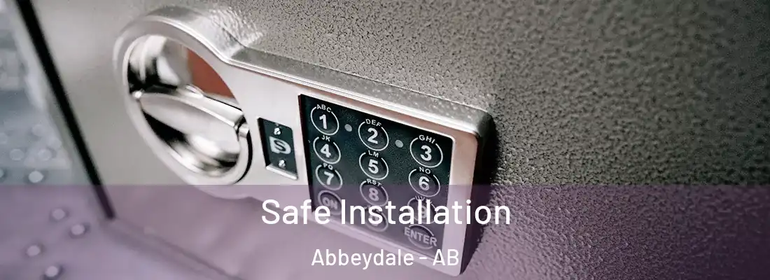  Safe Installation Abbeydale - AB
