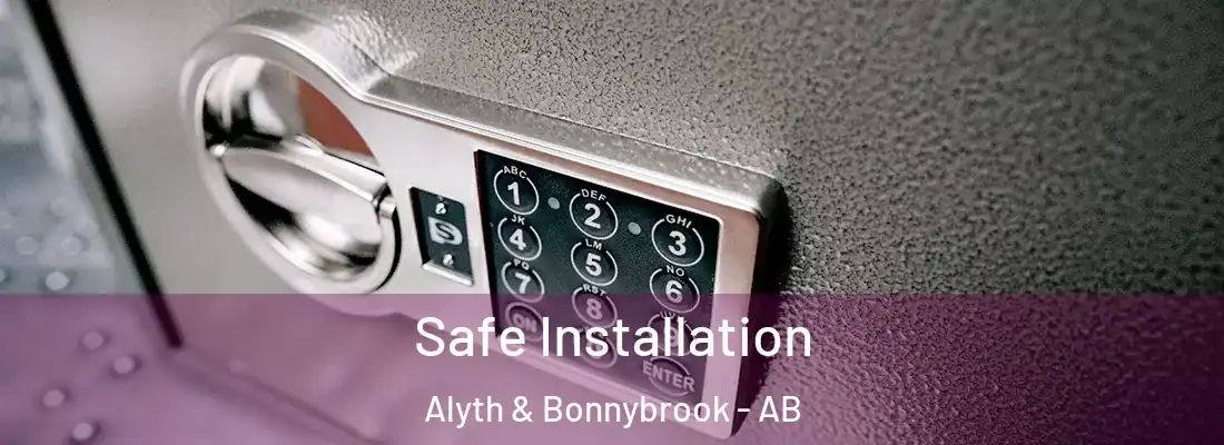  Safe Installation Alyth & Bonnybrook - AB