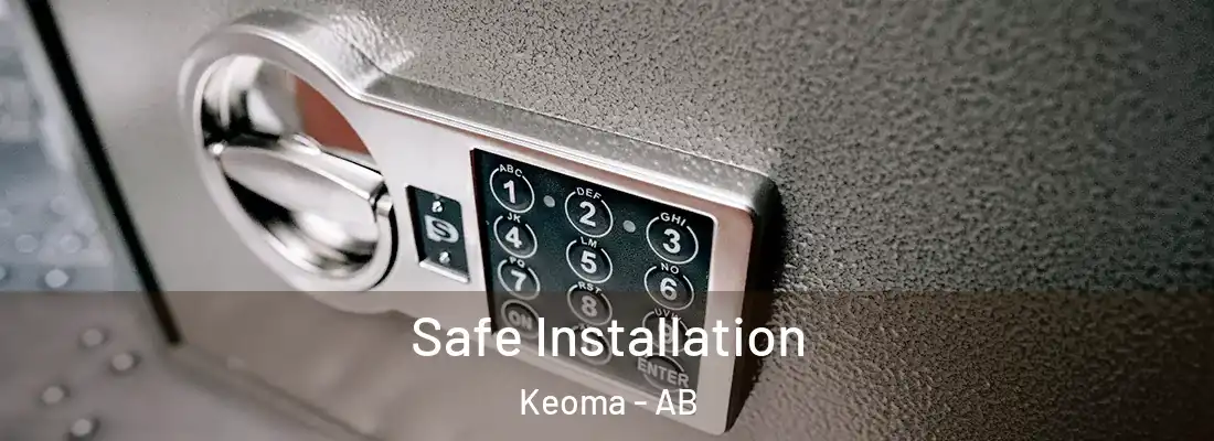 Safe Installation Keoma - AB