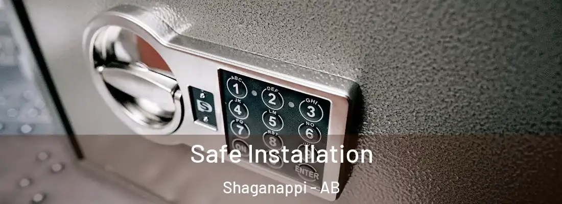  Safe Installation Shaganappi - AB