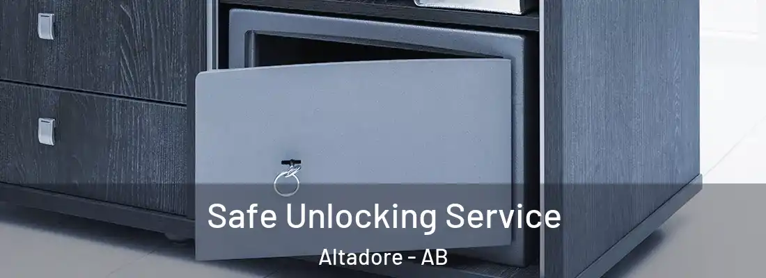  Safe Unlocking Service Altadore - AB
