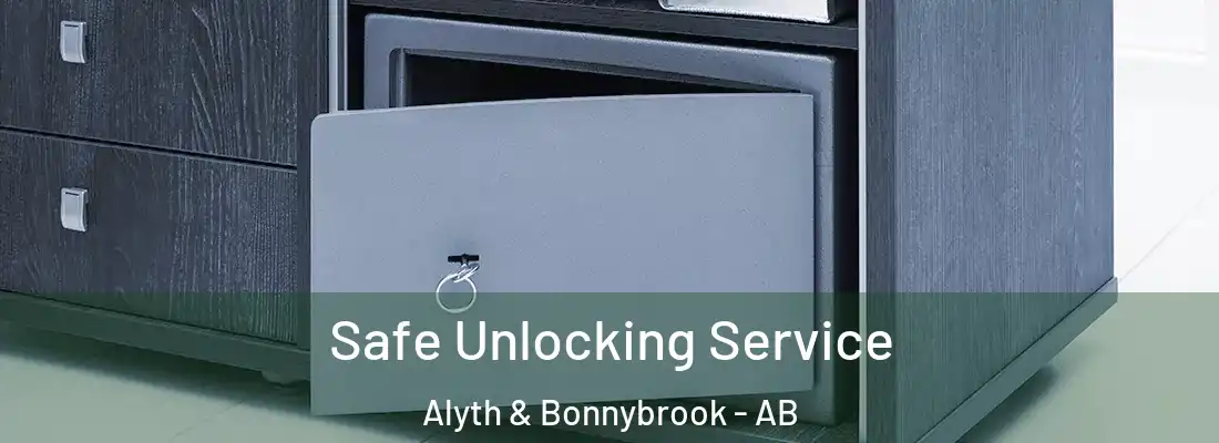 Safe Unlocking Service Alyth & Bonnybrook - AB