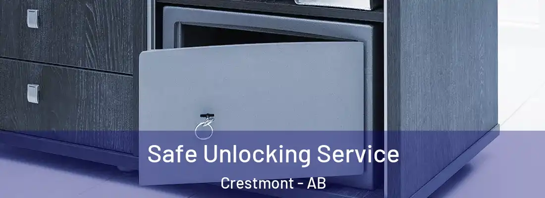  Safe Unlocking Service Crestmont - AB