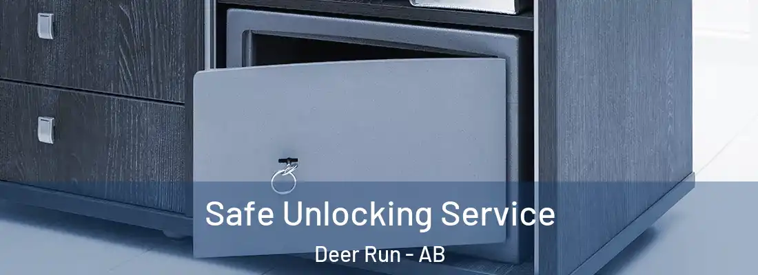  Safe Unlocking Service Deer Run - AB