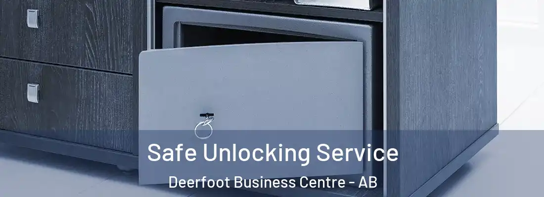  Safe Unlocking Service Deerfoot Business Centre - AB