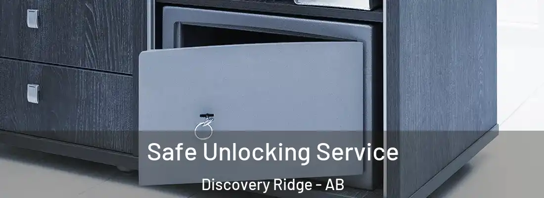  Safe Unlocking Service Discovery Ridge - AB