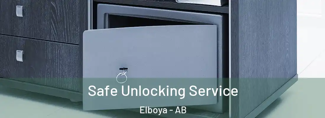  Safe Unlocking Service Elboya - AB