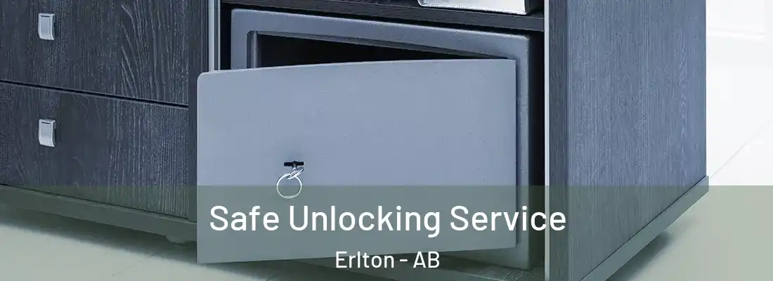  Safe Unlocking Service Erlton - AB